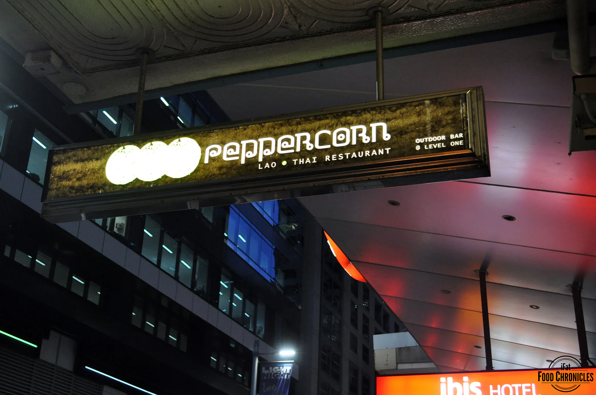 Green Peppercorn, CBD