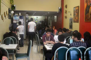 Ayam Goreng 99, Kingsford
