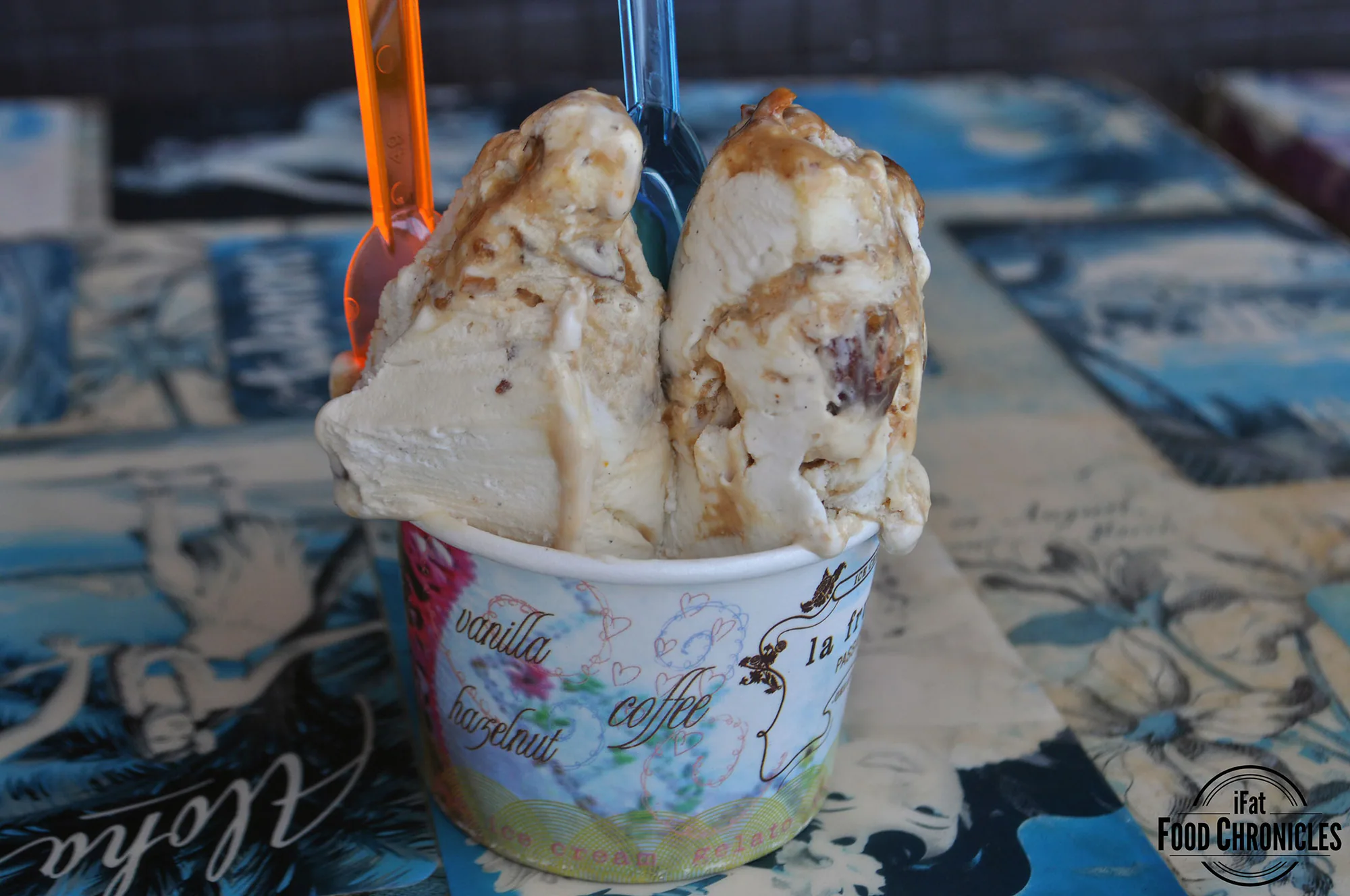 The Best Gelato in Sydney — Cow and the moon mandorla affogato