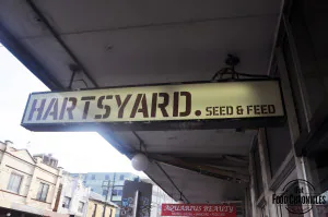 Hartsyard-Newtown