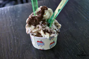 cookieman gelato anita cafe
