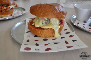 burger liqour lobster beef burger