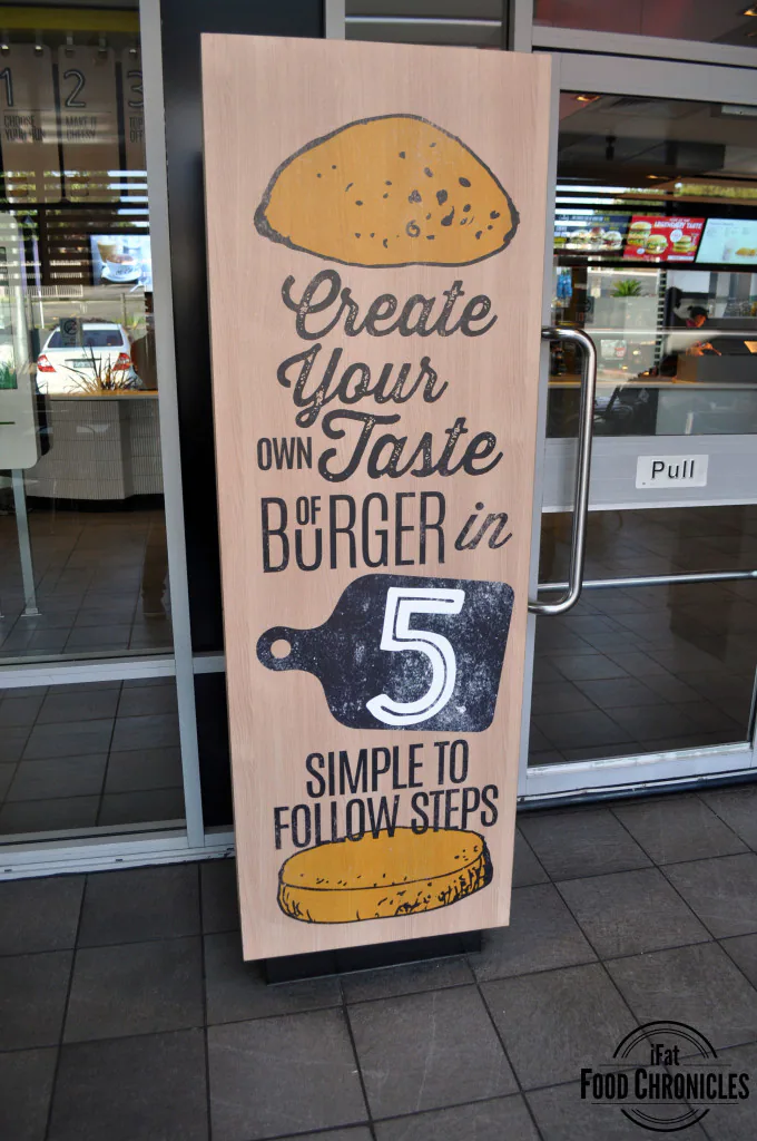 mcdonalds create your tast