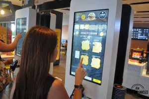 mcdonalds create your taste castle hill