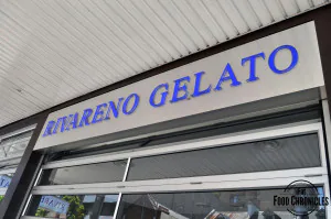 Rivareno Gelato in Surry Hills