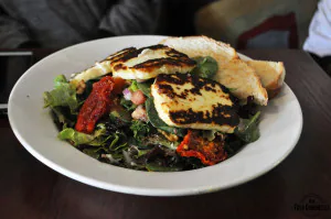 tapeo redfern haloumi