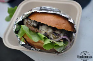 mister gee burger truck fat boy
