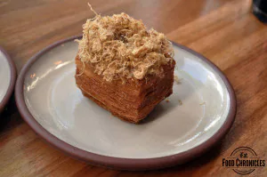 devon on danks pork floss cronut