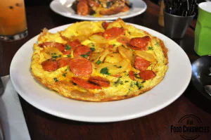 tapeo Omelette