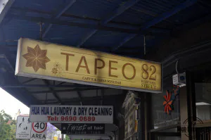 tapeo redfern