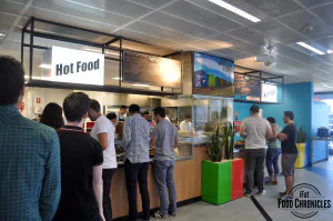google sydney offices
