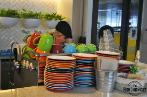 Google cafe