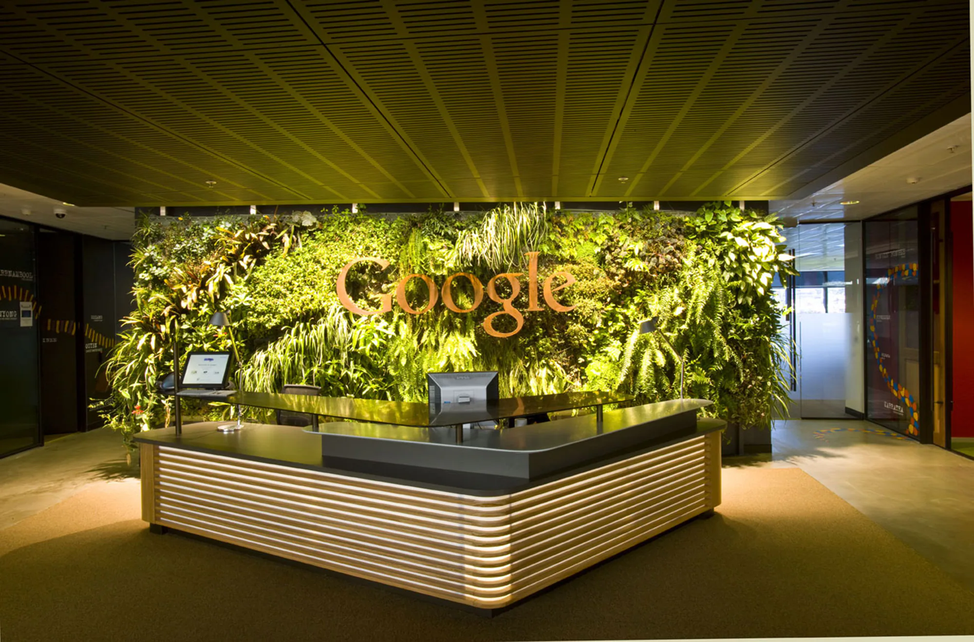 Google Sydney, Pyrmont