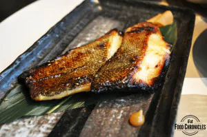 sushi e miso cod