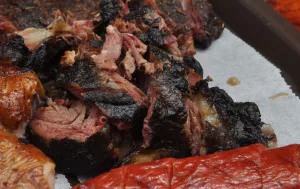 Dino ribs (beef short ribs)