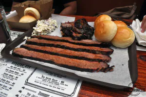 Yeah, we got a second platter.