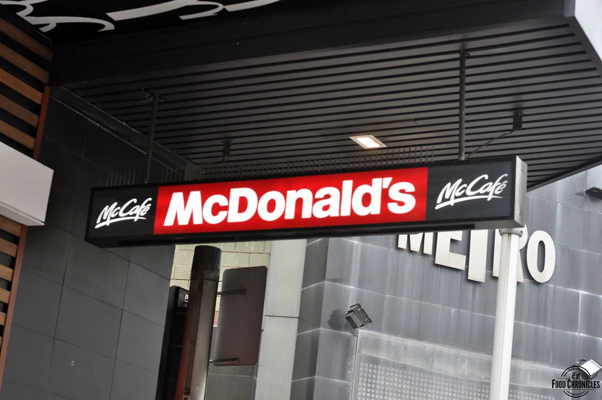 mcdonalds