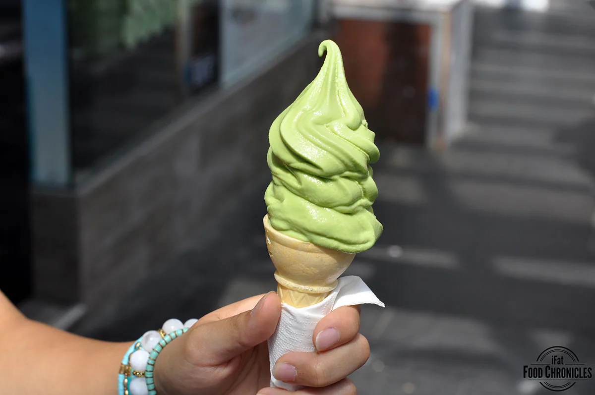 mizuya-soft-serve