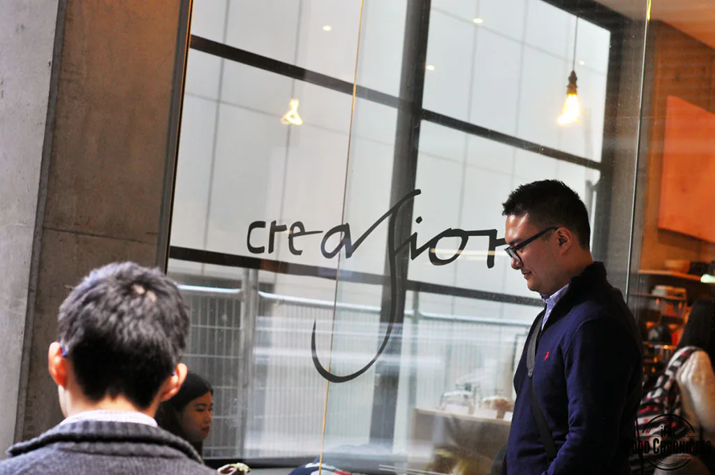 cre asion
