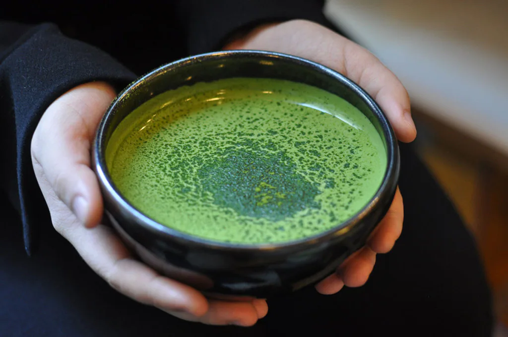 Matcha latte