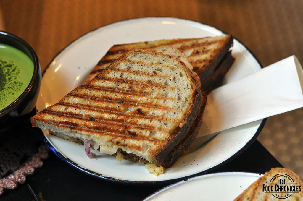 cre asion pork sandwich