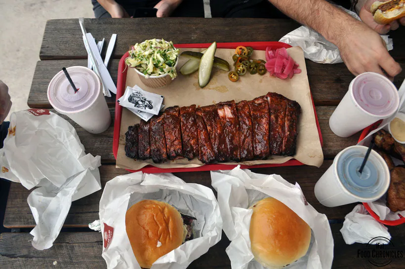 Vic’s Meat Market, Pyrmont — vics meat market pork ribs