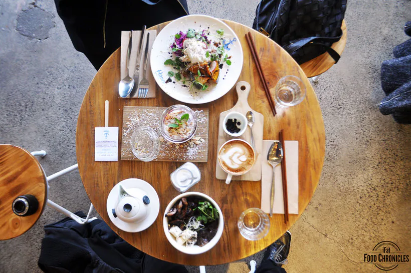 Haven Tailoring Coffee Joyously in Surry Hills — featured food and venue photograph