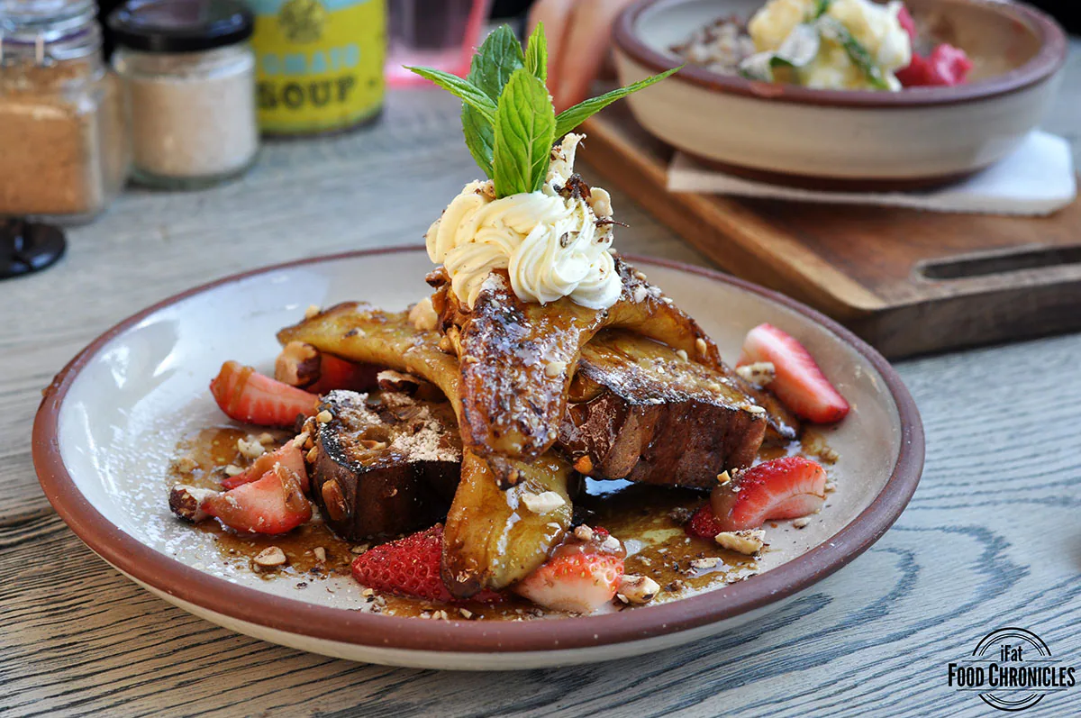 cuckoo callay banana bread