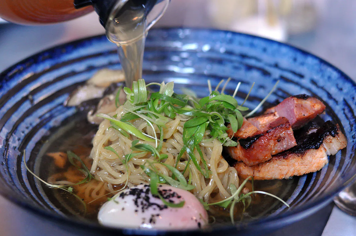 hammer and tong ramen