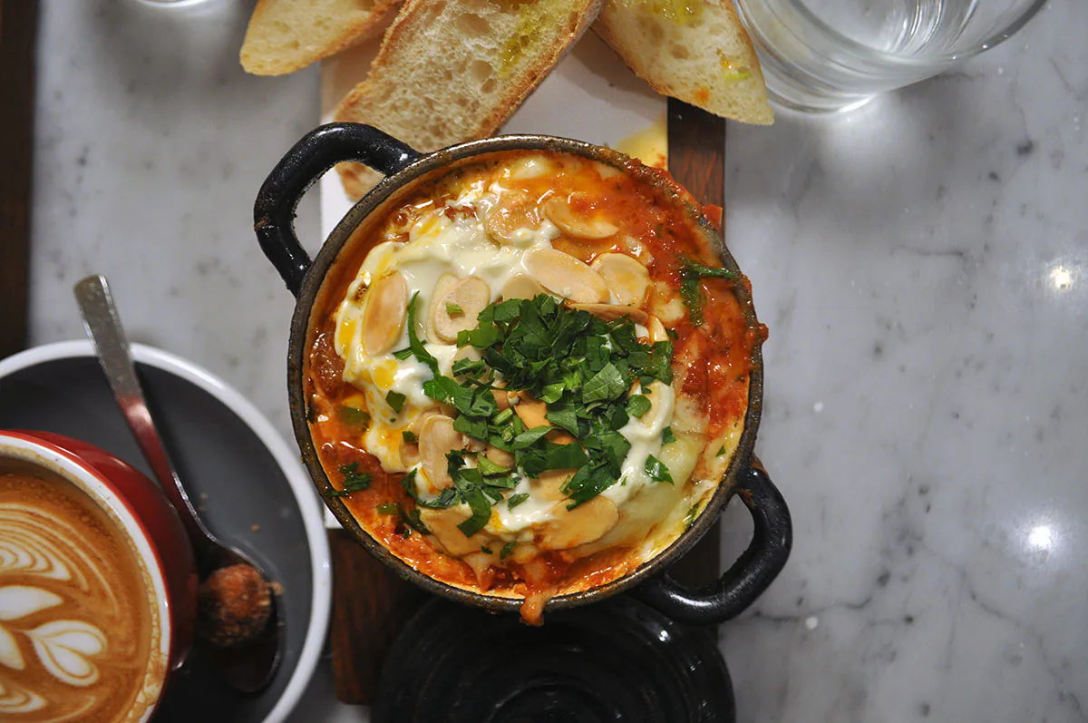 hardware societe baked eggs