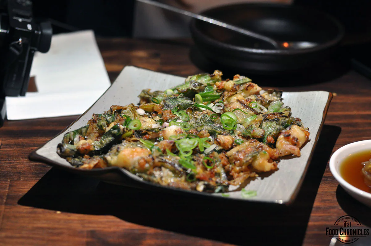 kim restaurant pancake
