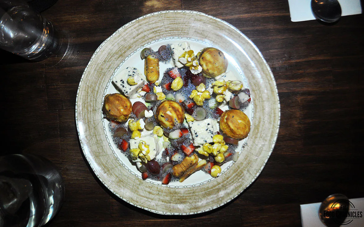 kim restaurant waffles