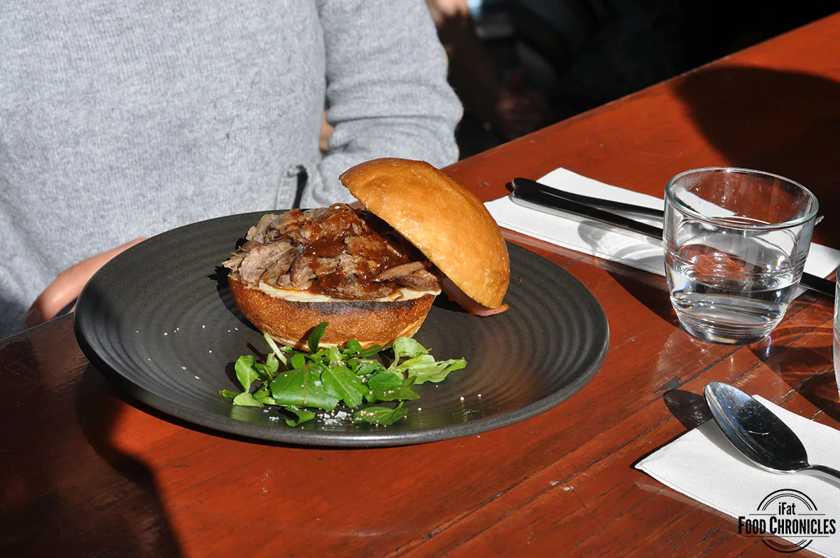 wedge espresso short rib bun