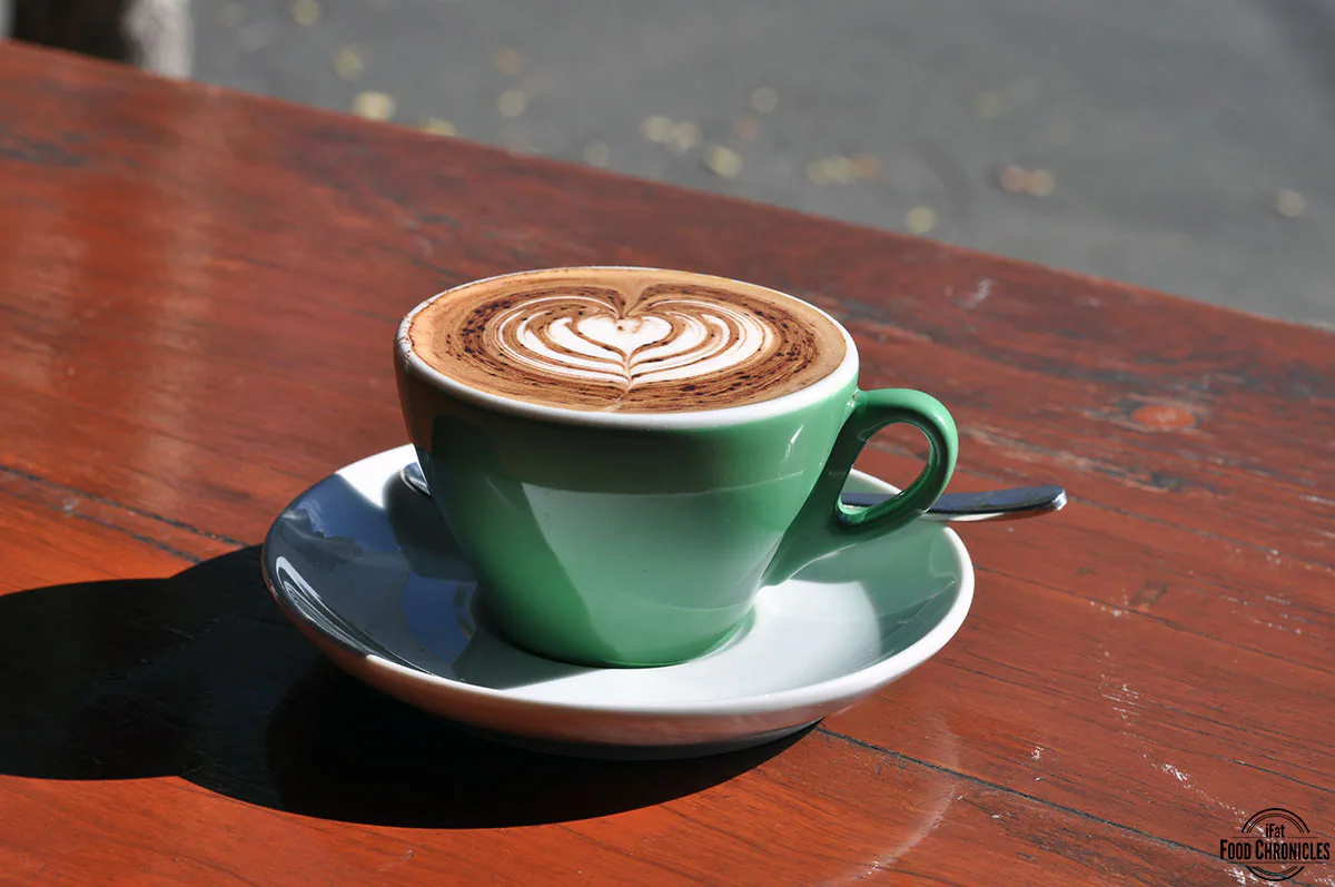 wedge espresso coffee