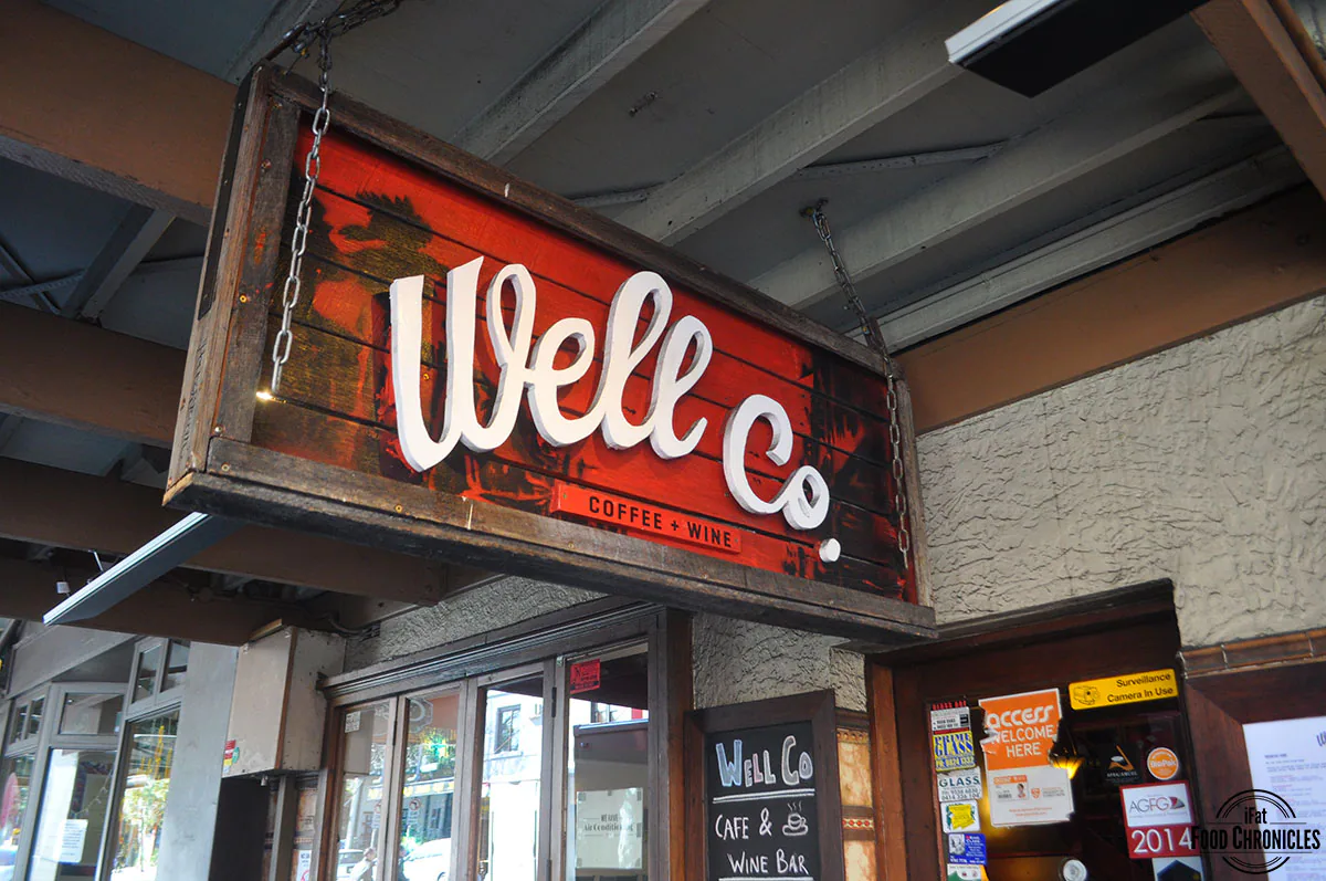 well co glebe