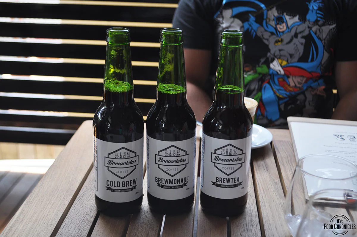 brewristas drinks