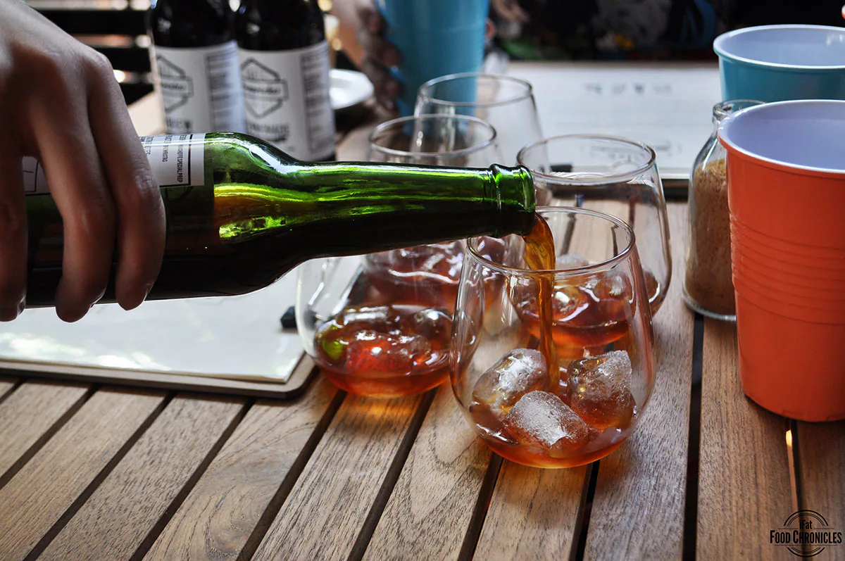 brewristas cold brew
