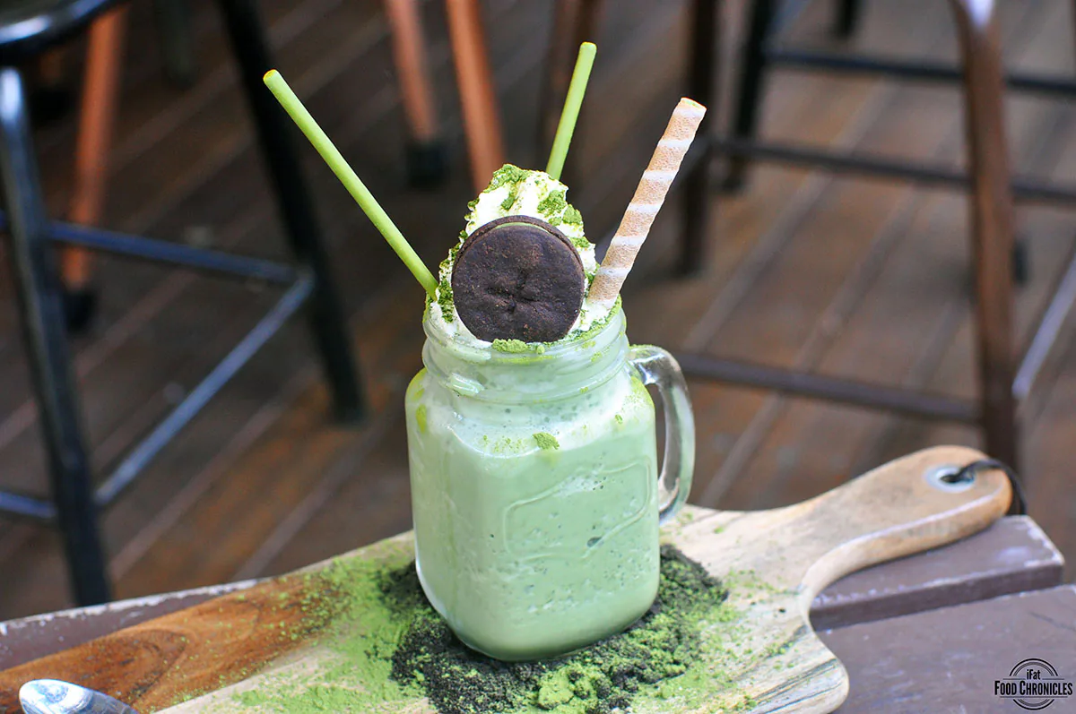 brewristas matcha