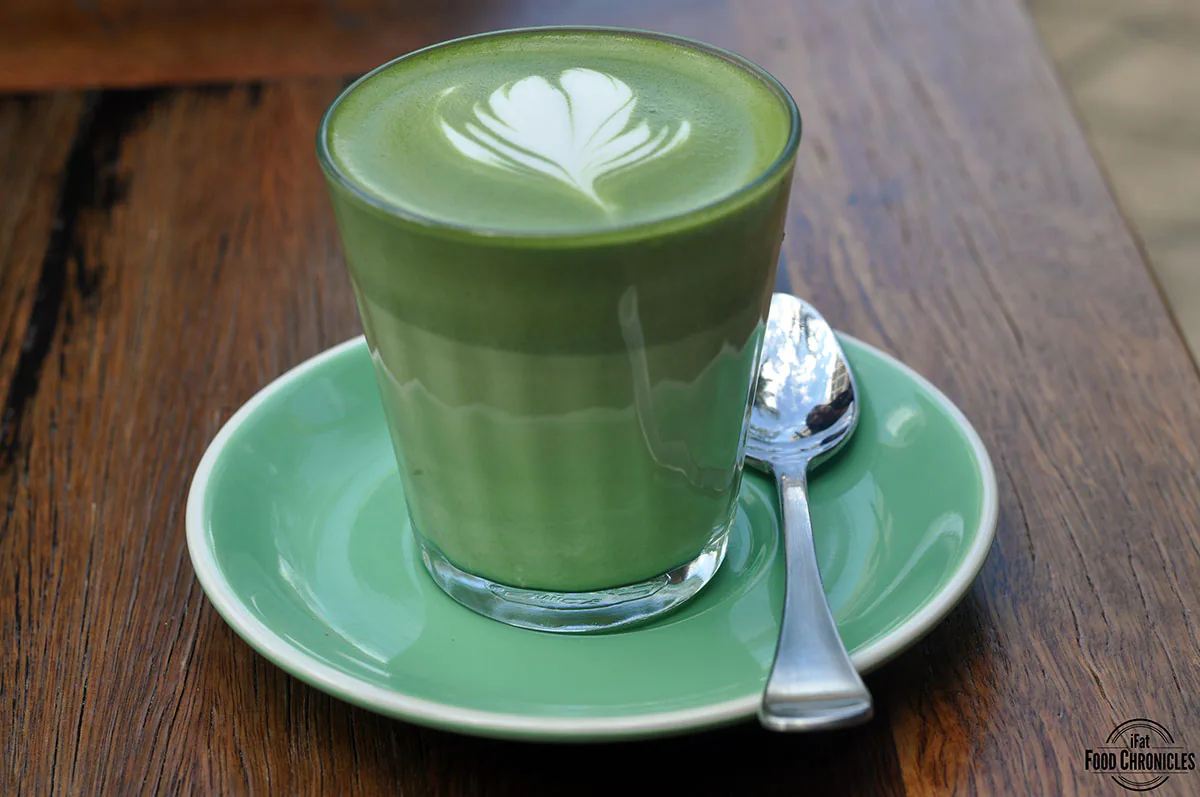 cafe oratnek matcha latte