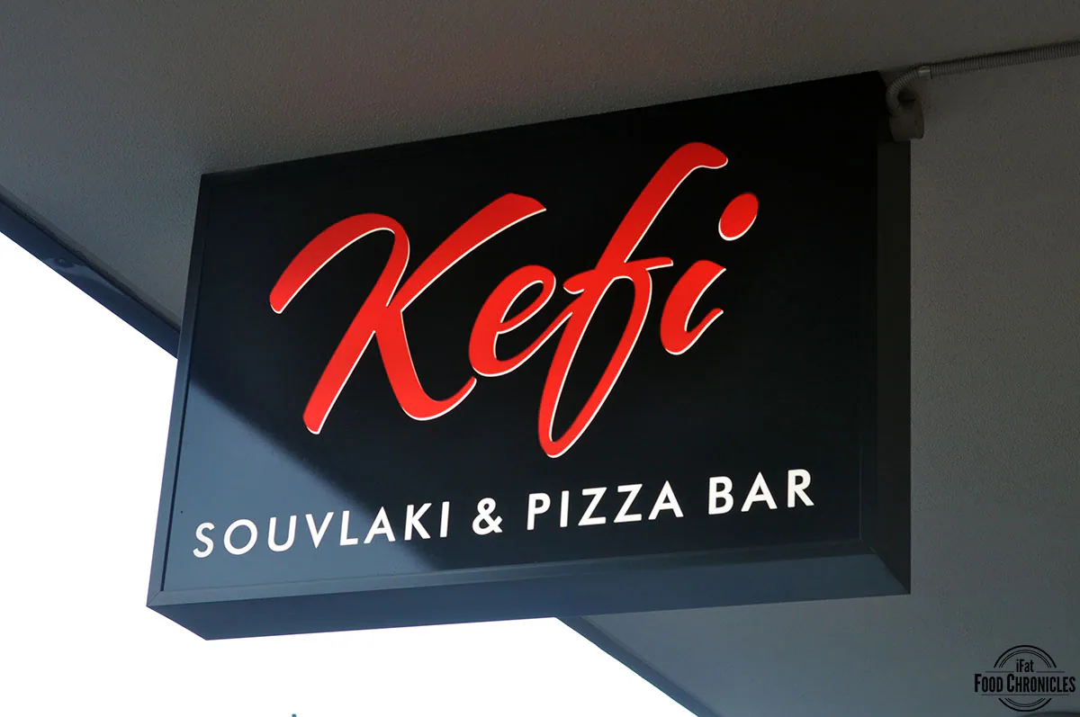 kefi greek and souvlaki bar