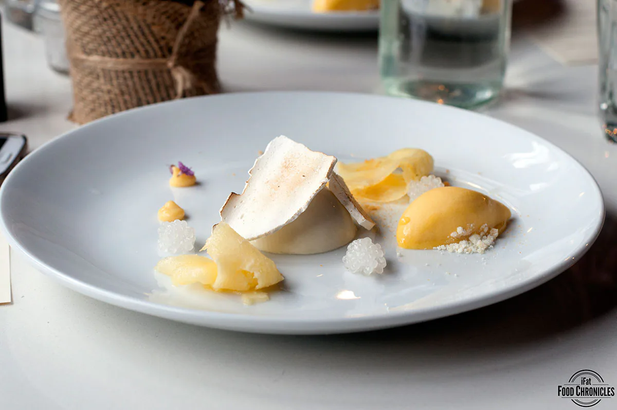 Reynold Poernomo dessert