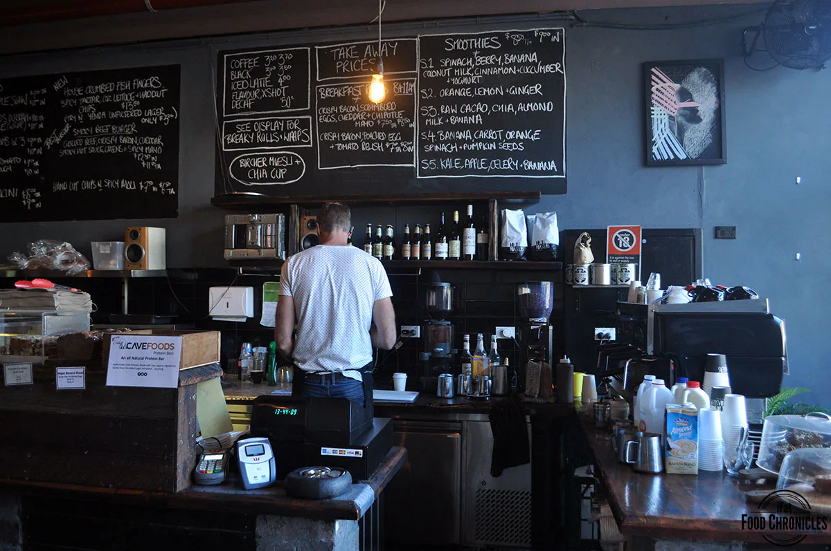 upside cafe ultimo