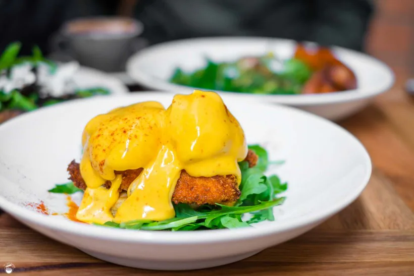 roastville chicken benedict