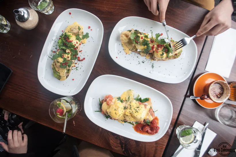Rustic Pearl in Surry Hills — featured food and venue photograph