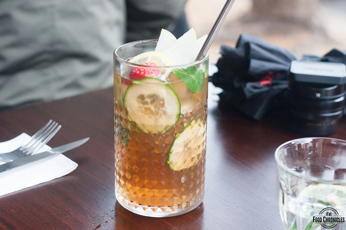 rustic pearl turkish apple iced tea