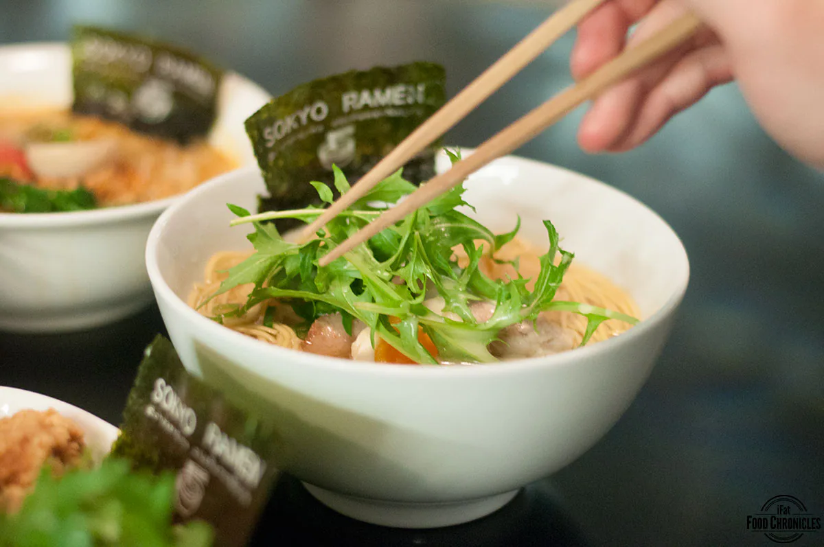 sokyo shio yuzu ramen