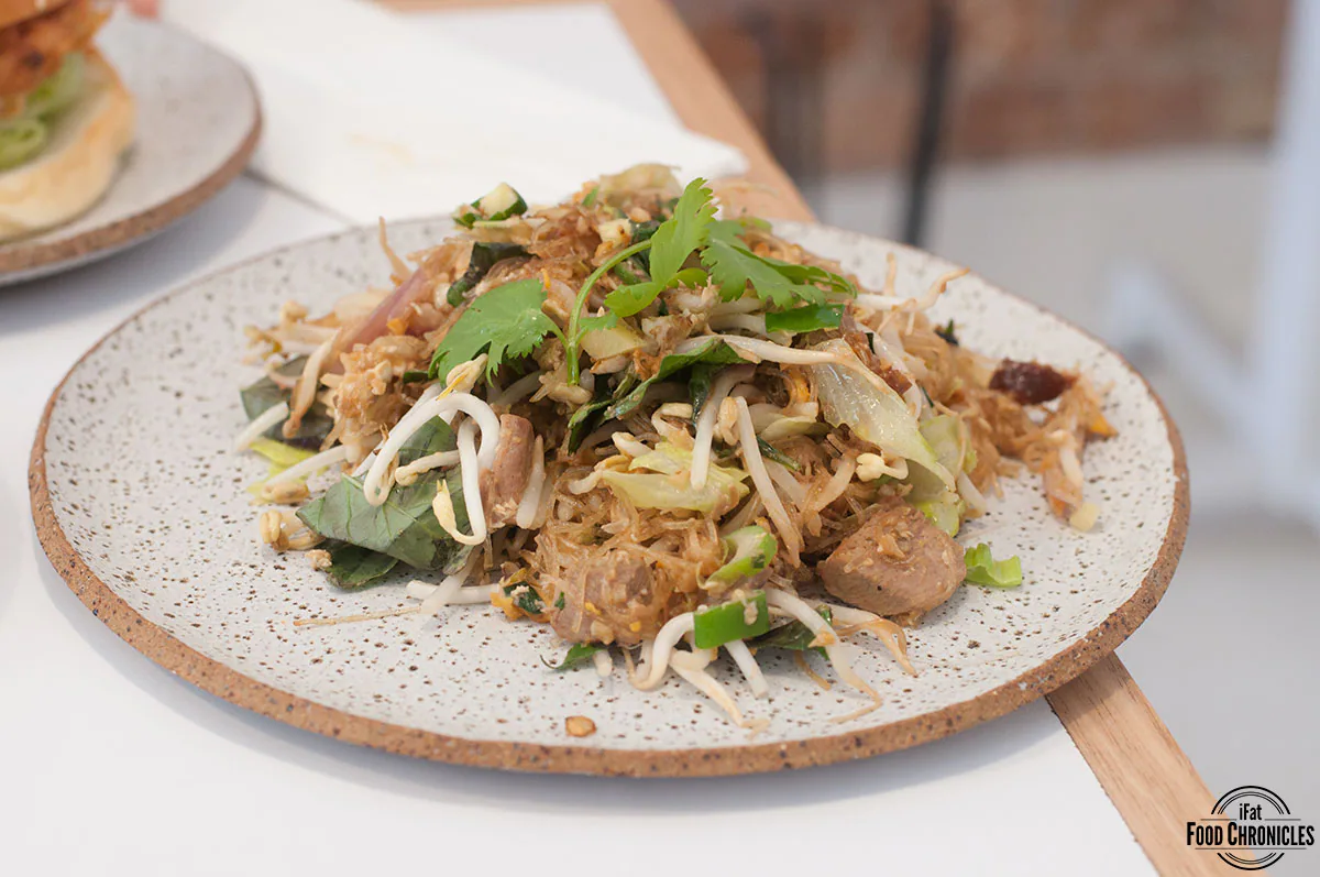 Glider KS duck noodles