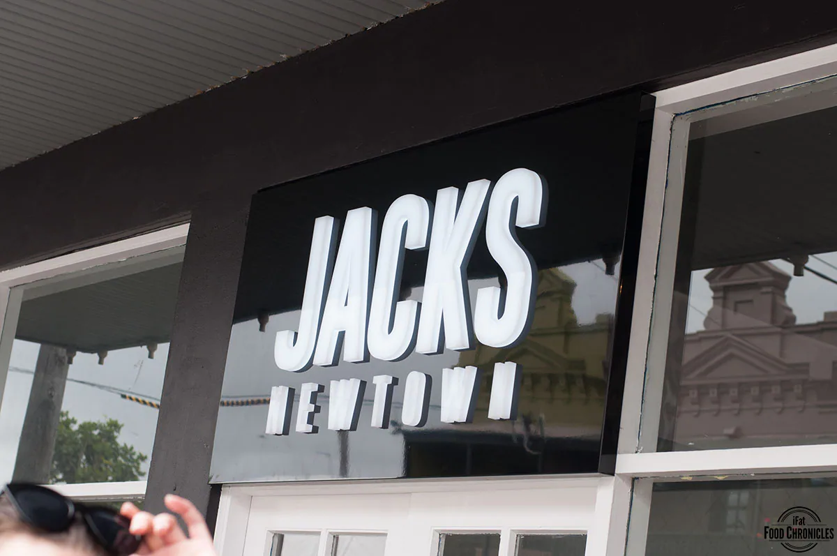 jacks newtown