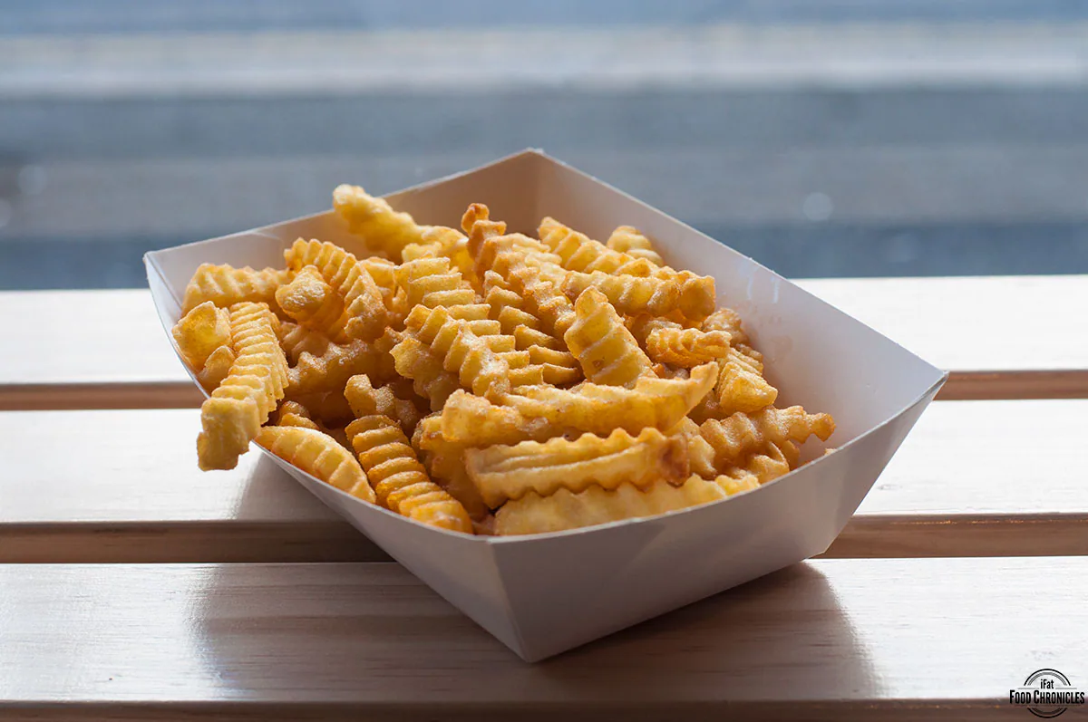 Jacks Newtown Fries