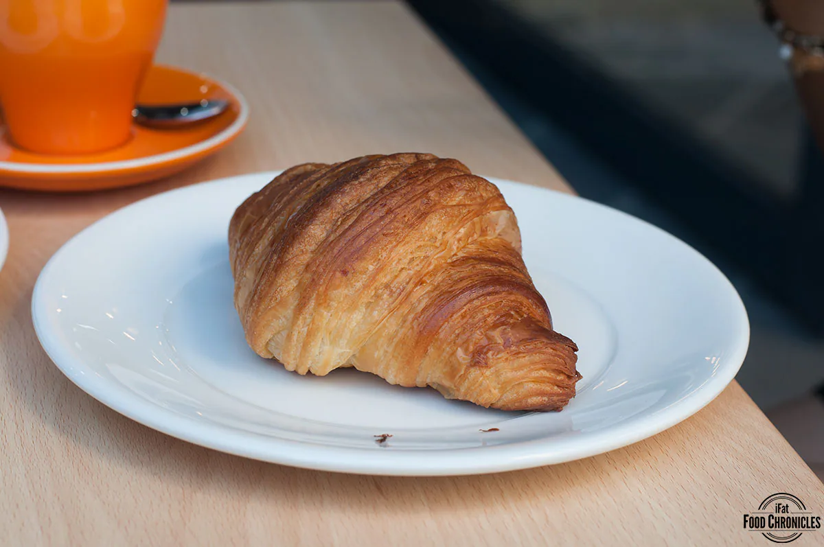 textbook croissant